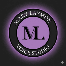Mary Laymon Voice Studio Logo